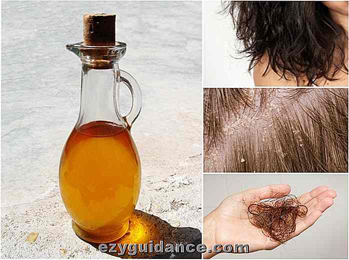 9 skäl till att du bör börja använda arganolja på ditt hår