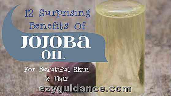 12 Vantaggi sorprendenti dell'olio di jojoba per una pelle e capelli splendidi