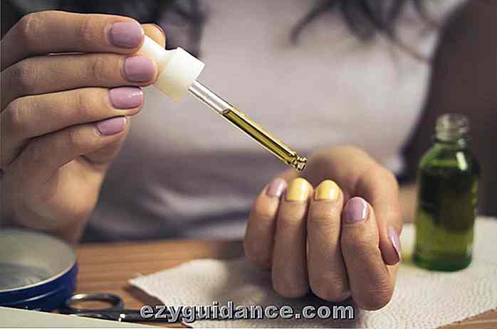 15 Hemreparationer för de hälsosamma naglarna du någonsin kommer att uppleva