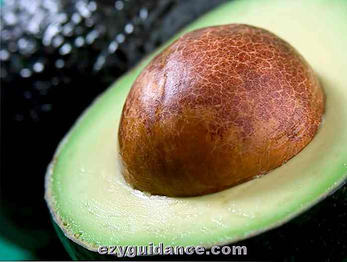 Hur man äter en avokado frö (& 6 skäl till att du borde!)