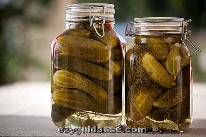 9 skäl att du aldrig ska kasta pickle juice borta