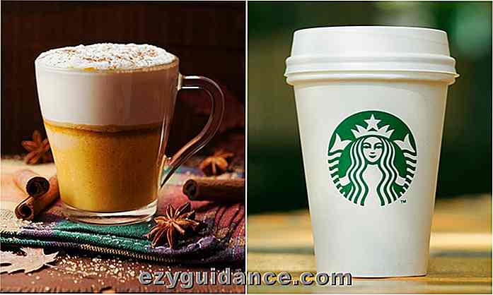 9 Skrämmande skäl att undvika Starbucks pumpa Spice Latte + Hur man gör din egen bättre version