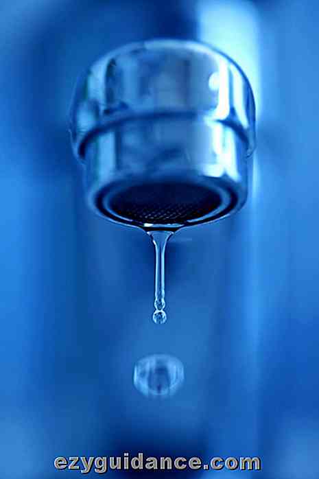 9 Dolda faror som lurar i ditt kranvatten