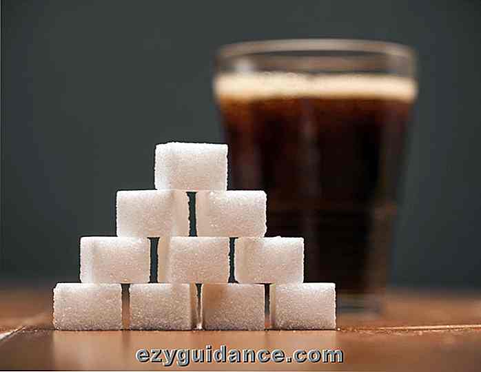 Hur Avsluta Socker: 10 Tricks From A Former Sugar Addict