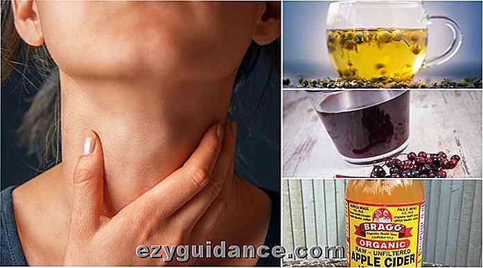 17 Hem Remedies För att omedelbart rensa bort överflödig mucus & phlegm