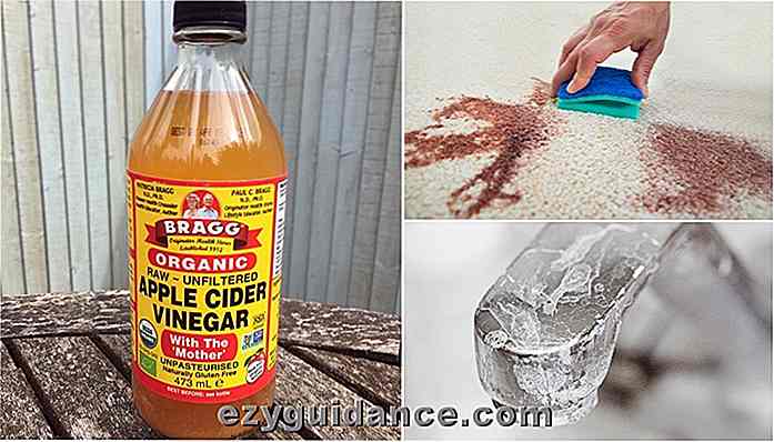 18 Apple Cider Vinegar Hacks För att rengöra varje rum i ditt hem