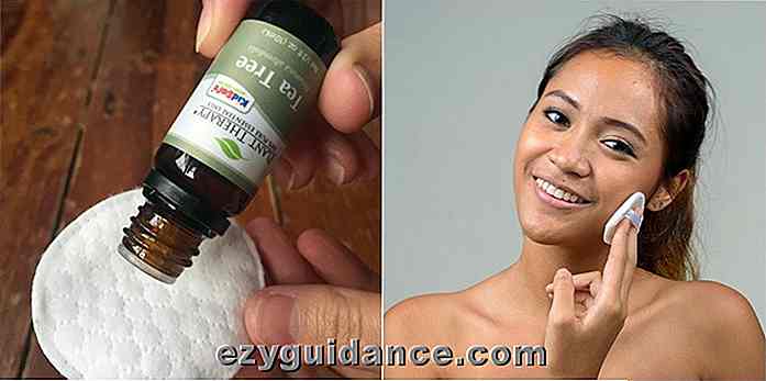 Top 5 des huiles essentielles pour combattre l'acné et comment les utiliser