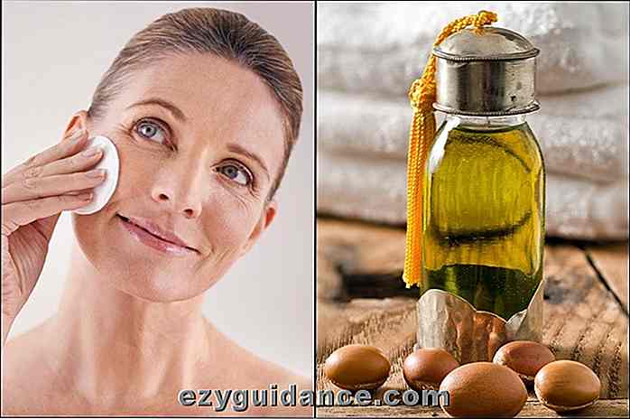 11 raisons de mettre de l'huile d'argan sur votre visage