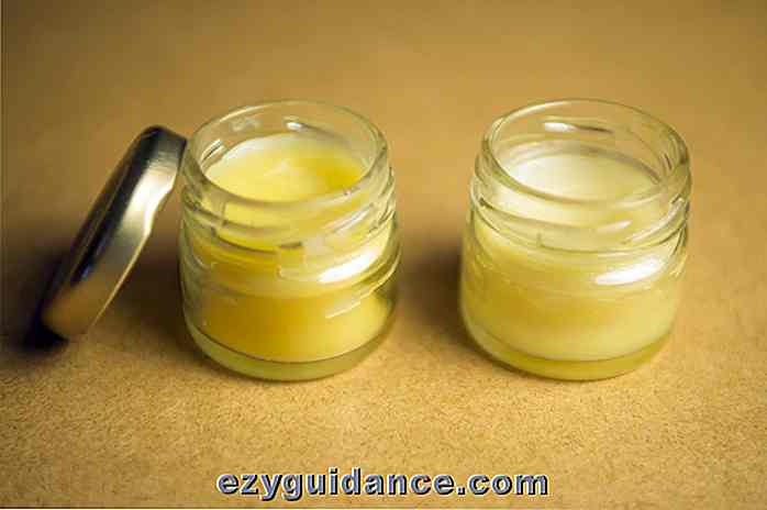 Comment faire une crème intensément hydratante pour les yeux au beurre de karité