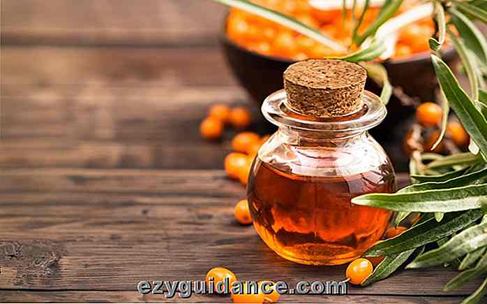 10 motivi per cui hai bisogno di olio di bacche di olivello spinoso nella tua vita