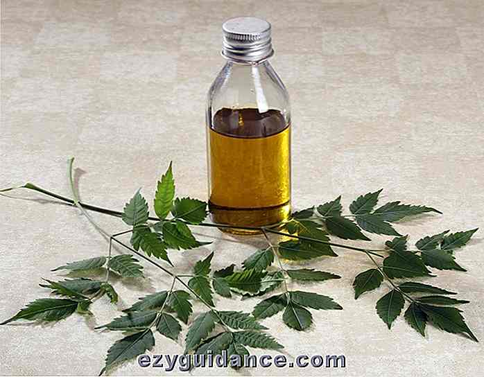 15 modi per utilizzare l'olio di neem per la pelle, i capelli e la casa