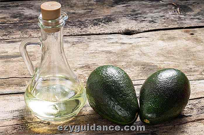 10 erstaunliche Avocado-Öl-Vorteile für Ihre Gesundheit und Schönheit