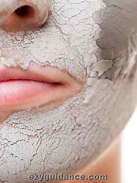 11 raisons pour lesquelles vous devriez mettre l'argile de bentonite sur votre visage + plus d'utilisations