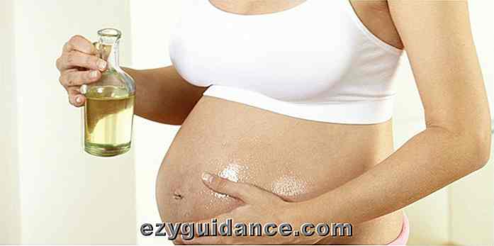 So verwenden Sie ätherische Öle sicher, wenn Sie schwanger sind