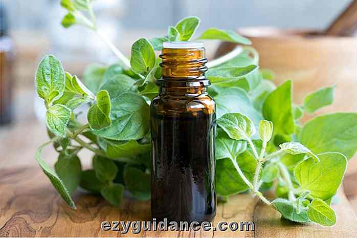 Aceite de orégano: 10 beneficios para la mente que sopla de este potente aceite esencial
