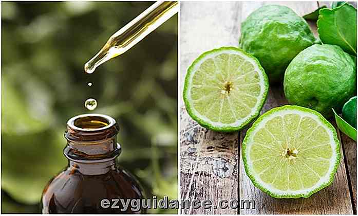 15 razones por las que el aceite esencial de bergamota debe estar en todos los hogares