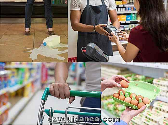 18 risques sanitaires inattendus dans chaque épicerie