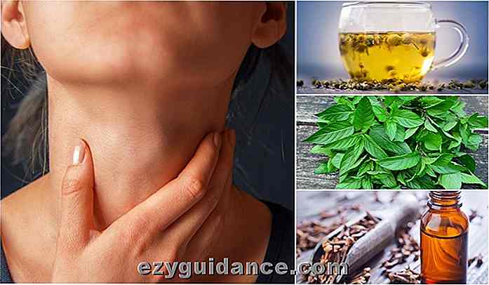21 remedios caseros para dolor de garganta que en realidad proporcionan alivio instantáneo