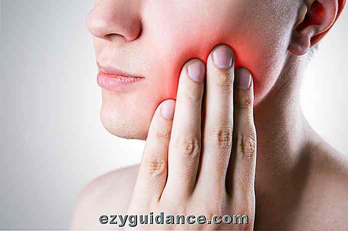 6 Home Remedies sofort empfindliche Zähne zu entlasten