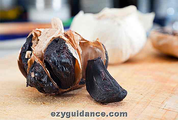 Ajo negro: 4 razones por las que debería comerlo, cómo hacerlo y recetas