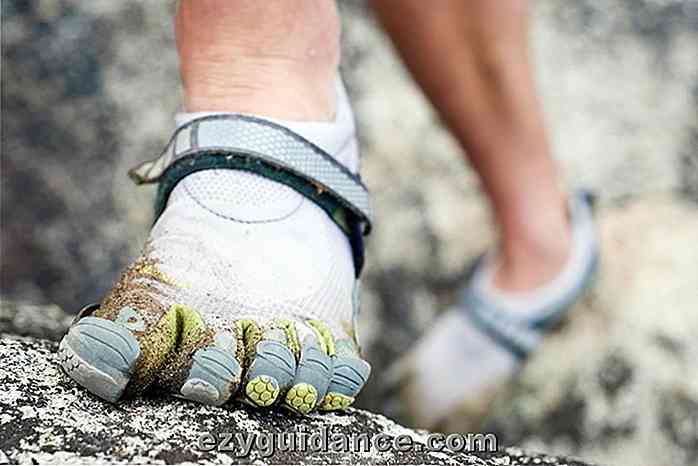 Voici pourquoi vous devriez commencer à courir dans Barefoot Shoes + 3 Best To Buy