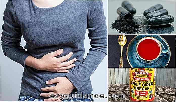 16 remèdes à la maison pour le soulagement instantané des maux d'estomac