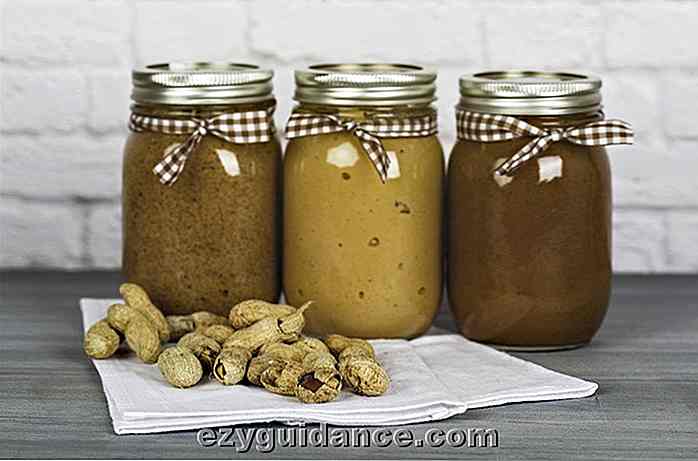 11 migliori Nut Butters che devi provare
