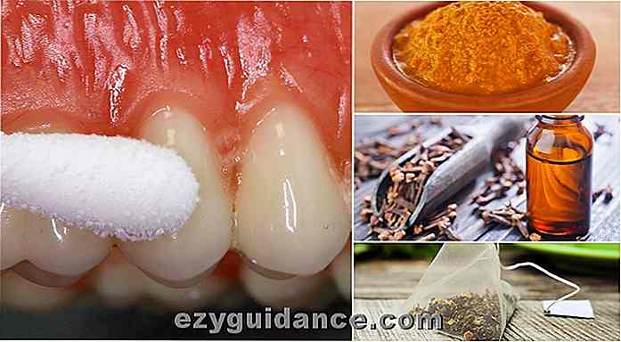 14 remèdes maison pour les maux de dents qui fonctionnent vraiment