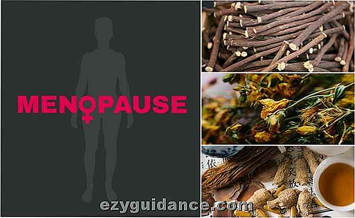 6 remèdes naturels pour les symptômes de la ménopause qui fonctionnent vraiment