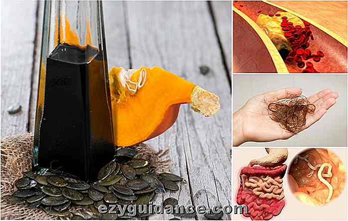 12 motivi per cui è necessario provare l'olio di semi di zucca