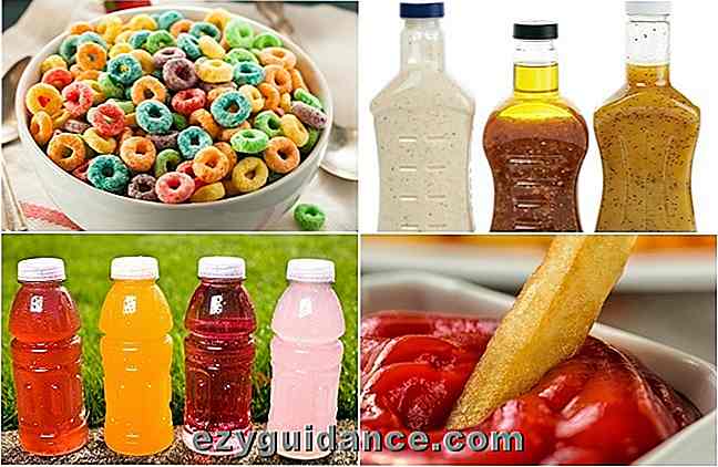 25 Überraschende Quellen versteckten Zuckers, die dich ernsthaft beunruhigen werden