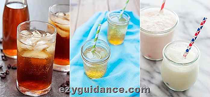 Come preparare una sana soda pop casalinga + 10 ricette