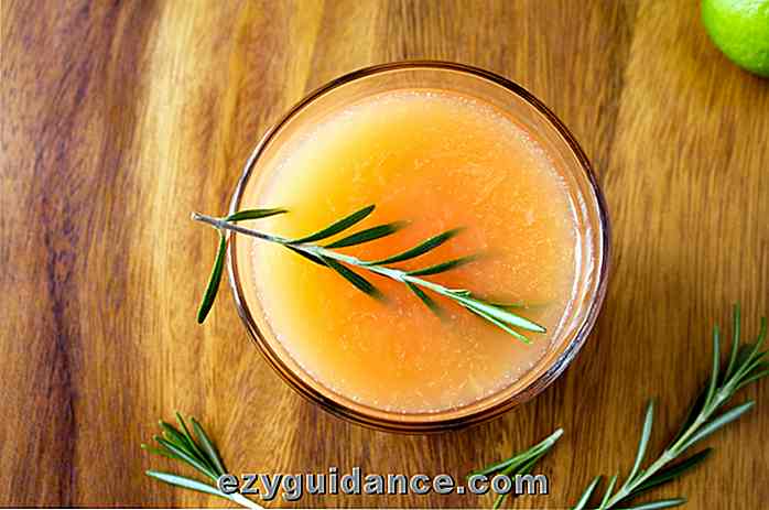 5 Potentiella Juice Recept Att Slå Inflammation