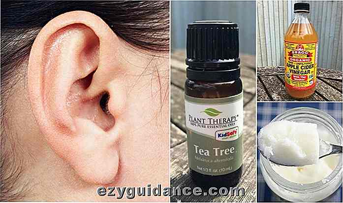 Wie loswerden Ohrenschmalz: 6 Home Remedies, die wirklich funktionieren