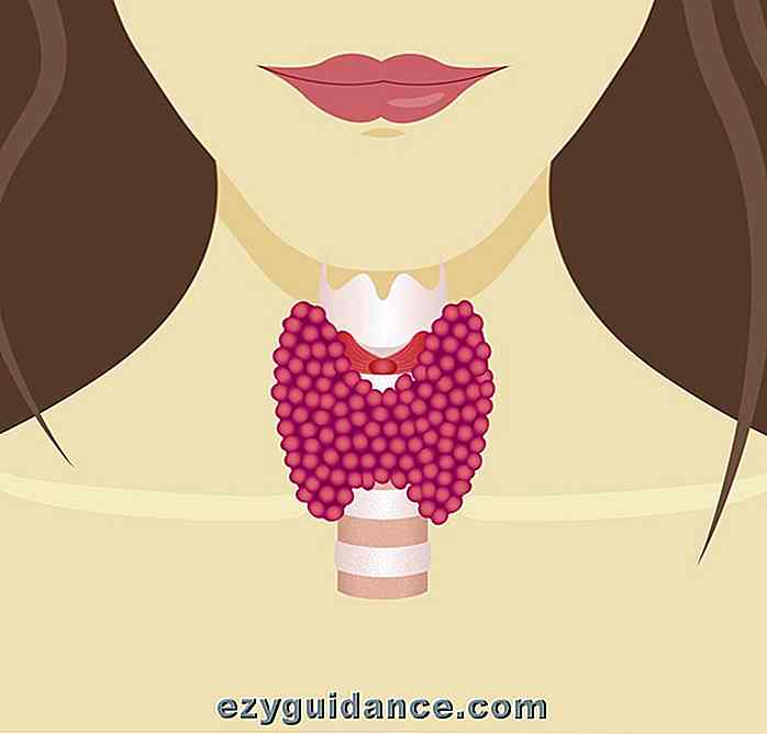 9 signos de tener una tiroides lenta + cómo solucionarlo