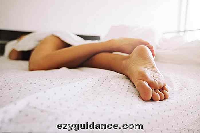 12 remedios naturales para el síndrome de piernas inquietas