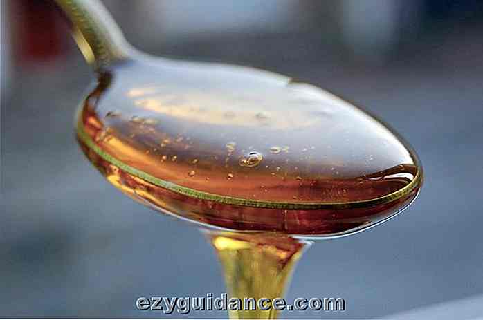 9 choses magiques qui se produisent quand vous avez une cuillerée de miel cru tous les jours