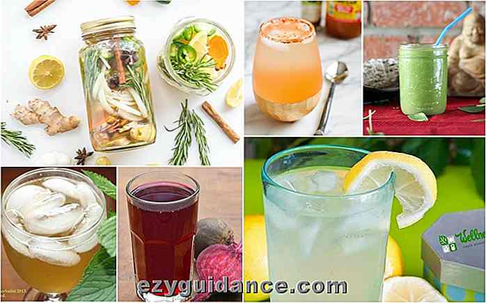 19 potentes recetas de bebida probiótica para sanar tu intestino